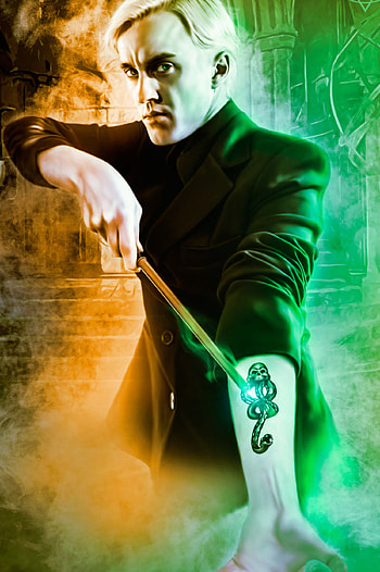 Draco Malfoy, Movies, Darakna Tiamat, Tom Felton HD phone wallpaper