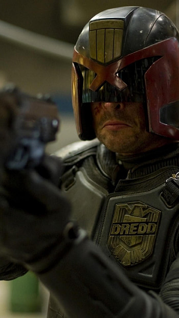 Judge Dredd, Top backgrounds HD phone wallpaper