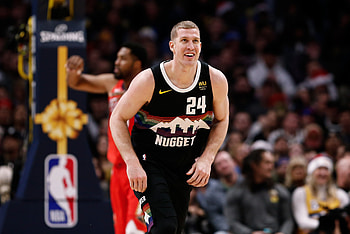 Denver Nuggets, Mason Plumlee HD wallpaper