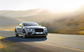 Continental GT Speed , 2020 edition, Broken Panda design, Ultimate performance HD wallpaper
