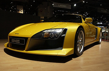 DC Design Car ....???..., tuning, car, dc HD wallpaper