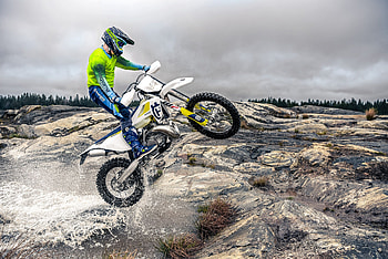 TE 300i Enduro, Husqvarna Bikes HD wallpaper