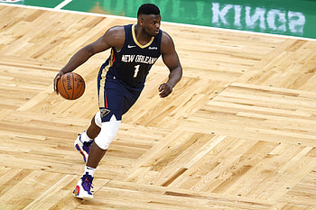 Zion Williamson, Top ten player debate, New Orleans Pelicans, Young prodigy HD wallpaper