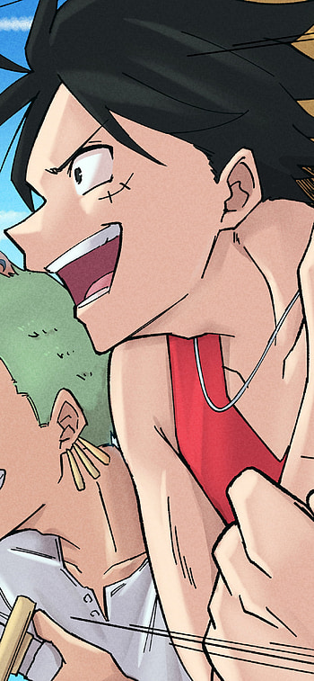 Monkey D. Luffy, Monkey D. Luffy, Anime, One Piece HD phone wallpaper