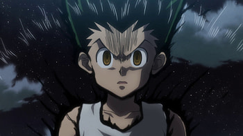 Gon cs, Angry expression, and , Perfect for and PC HD wallpaper