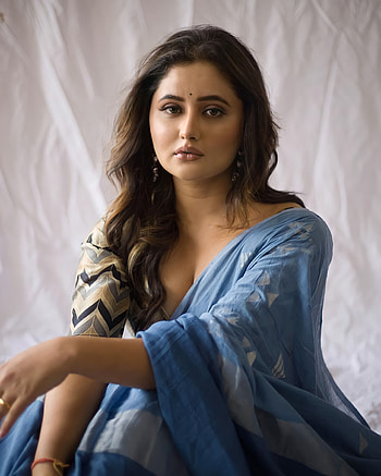 Reshmi Desai, eye, hair HD phone wallpaper