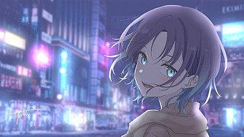 Toru Asakura, Toru Asakura, Anime, The iDOLM@STER: Shiny Colors HD wallpaper