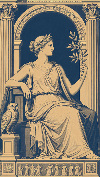 Dual-Tone Muse — , Statue, Owl HD phone wallpaper