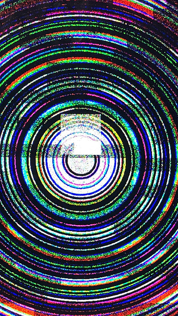 Glitch art, Digital creation, Graphic design, Abstract HD phone wallpaper