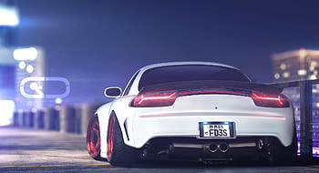Mazda Rx7, mazda, cars HD wallpaper