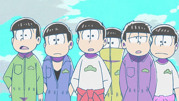 Anime Mr. Osomatsu For Mobile & PC HD wallpaper