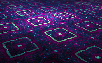 Fractal Pattern Abstraction , fractal, pattern, abstract, deviantart HD wallpaper