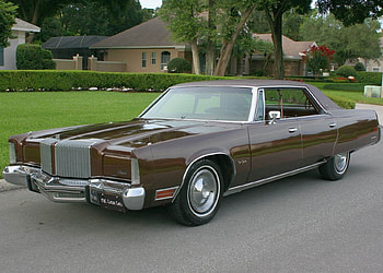 1976 Chrysler New Yorker Brougham, Brougham, Car, Chrysler, Old-Timer, New Yorker HD wallpaper
