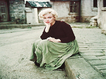 Marilyn Monroe, Marilyn, Norma Jeane Mortenson, Norma Jeane HD wallpaper