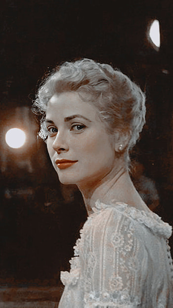 The Swan, Grace Kelly HD phone wallpaper