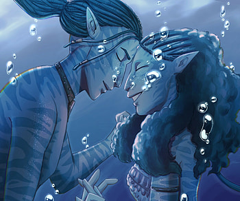 movie, Avatar: The Way of Water HD wallpaper