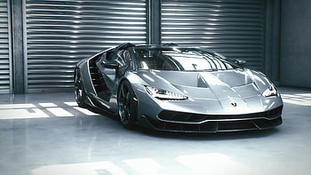 Lamborghini Centenario Cgi , lamborghini-centenario, lamborghini, cars, behance HD wallpaper