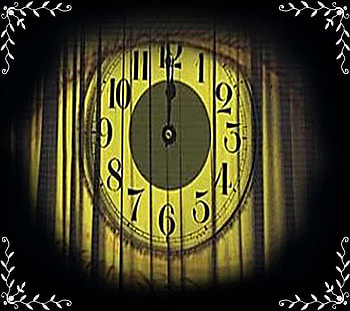 The Witching Hour, pagan wiccan, magic, midnight, clock, witching hour HD wallpaper
