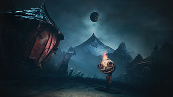 The Midnight Walk Video Game : Dark Night Adventure, video game, The Midnight Walk HD wallpaper