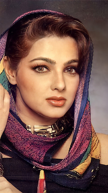 Mamata Kulkarni, bollywood actress, model, vintage HD phone wallpaper