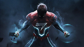 Christiano Ronaldo Got Powers, christiano-ronaldo, sports, football, behance HD wallpaper