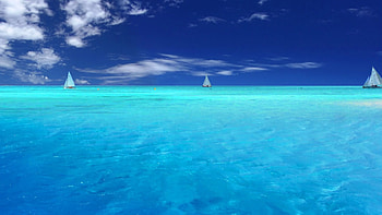 Calm HD wallpaper