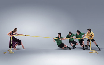 Strong, creative, fantasy, man, add, pasta, funny, commercial HD wallpaper