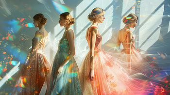 Elegant Bridesmaid Dresses, bridesmaid dress, bridesmaid, fashion, dress, model HD wallpaper