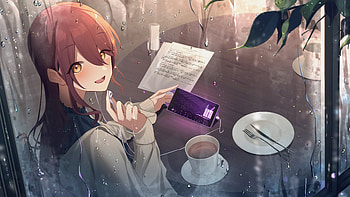 Tenka Osaki, Tenka Osaki, Anime, The iDOLM@STER: Shiny Colors HD wallpaper