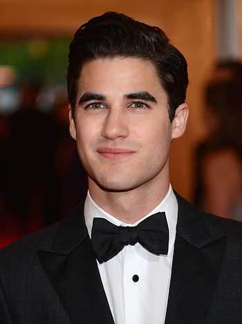 Darren Criss, Glee TV series, Popular celebrity, Stylish backgrounds HD phone wallpaper