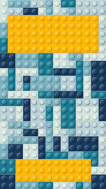 Lego , resolution, Vibrant backgrounds, Playful blocks HD phone wallpaper