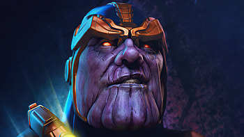 Thanos 2020 New, thanos, superheroes, artwork, artist, artstation HD wallpaper