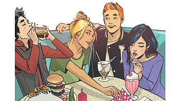 Comic, archie HD wallpaper