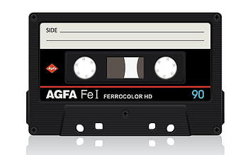 Cassette, player, old, music HD wallpaper