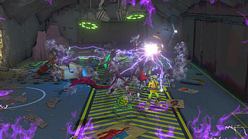 TMNT Arcade: Battle Fury, video game, Teenage Mutant Ninja Turtles Arcade: Wrath of the Mutants HD wallpaper
