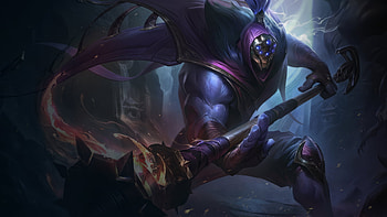 Jax League of Legends, Jax (League Of Legends), video game, League Of Legends HD wallpaper