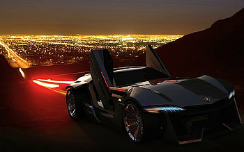Transport, Auto, Lamborghini HD wallpaper