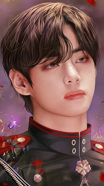 Kim Taehyung, BTS, V HD phone wallpaper