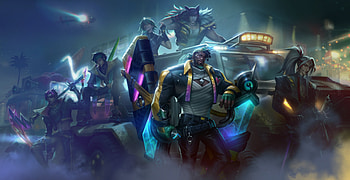HEARTSTEEL K'Sante, K'Sante (League Of Legends), video game, League Of Legends, Heartsteel (League Of Legends) HD wallpaper