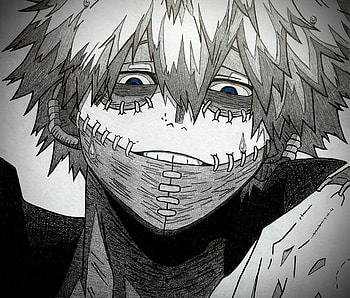 Dabi, Dabi (Boku No Hero Academia), Anime, My Hero Academia HD wallpaper