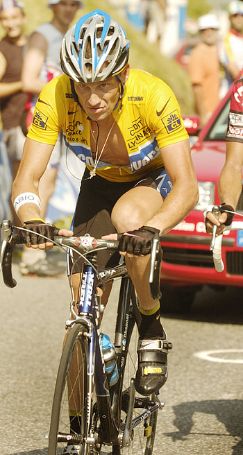 2005 Tour de France, Lance Armstrong HD phone wallpaper