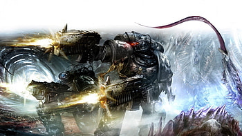 Warhammer 40K Iron Hands 864056 HD wallpaper