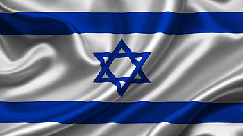 Israel, Flags HD wallpaper