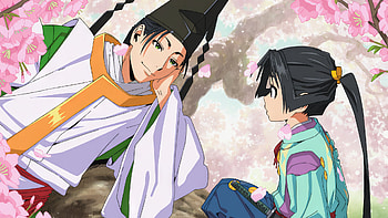 of The Elusive Samurai: A Blossoming Encounter, Anime, The Elusive Samurai HD wallpaper