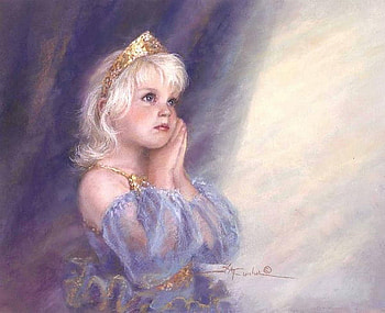The queen, painting, art, girl, queen, people, woman HD wallpaper