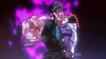 SP Jotaro.png HD wallpaper