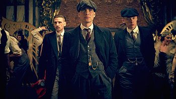 Peak Blinders Season 1, Soundtrack tunefind, 1920s era, Gangster drama HD wallpaper