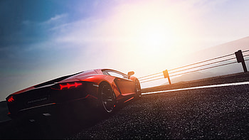 LP 780-4 GT 6, LP Cars HD wallpaper