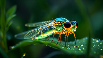 Mesmerizing Firefly: A Stunning Ultra, firefly (bug), insect HD wallpaper