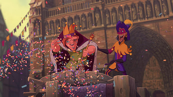 The Hunchback of Notre Dame (2022) movie HD wallpaper